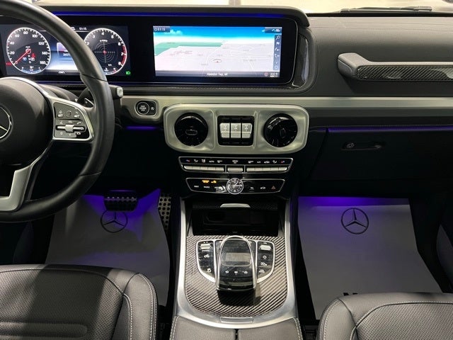 2021 Mercedes-Benz G-Class G 550 4MATIC®